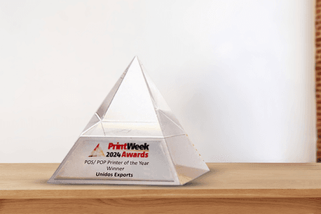 POS/POP Display of the Year