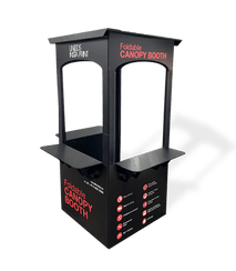 Foldable Canopy Booth