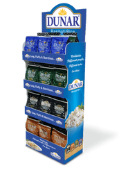 Heavy Duty Floor Standing Display Unit