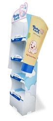 Customized Pop-Out Floor Standing Displays